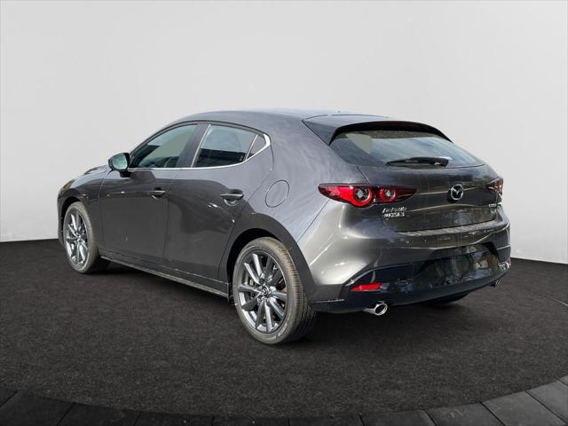 new 2025 Mazda Mazda3 car, priced at $29,590