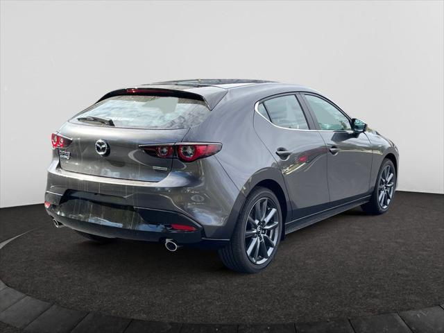 new 2025 Mazda Mazda3 car, priced at $29,590