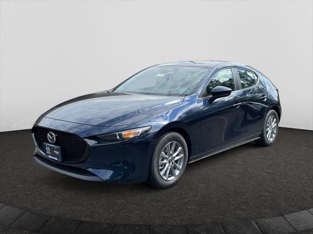 new 2025 Mazda Mazda3 car, priced at $26,455