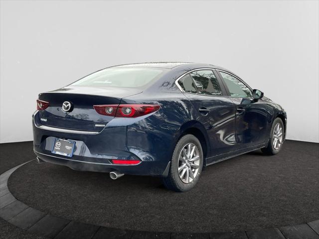 new 2025 Mazda Mazda3 car, priced at $25,735