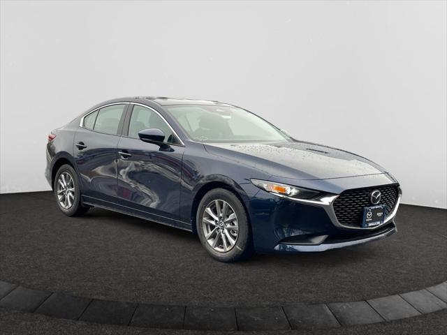 new 2025 Mazda Mazda3 car, priced at $25,735