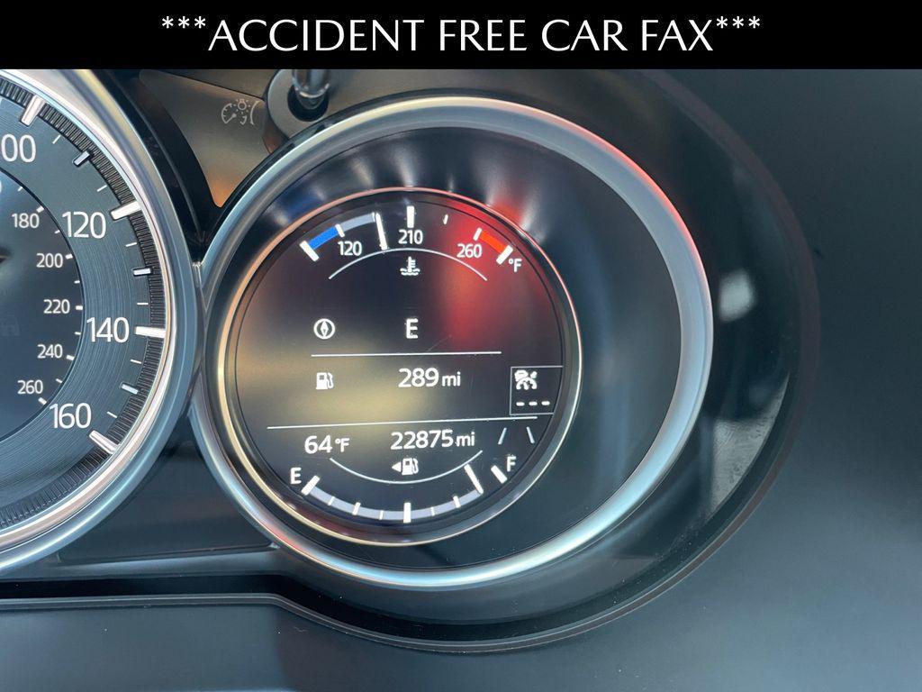 used 2025 Mazda CX-5 car, priced at $25,900