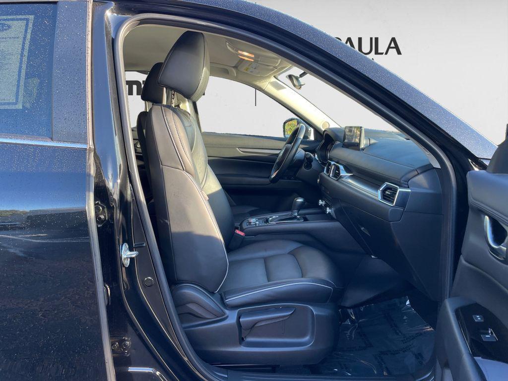 used 2025 Mazda CX-5 car, priced at $25,900