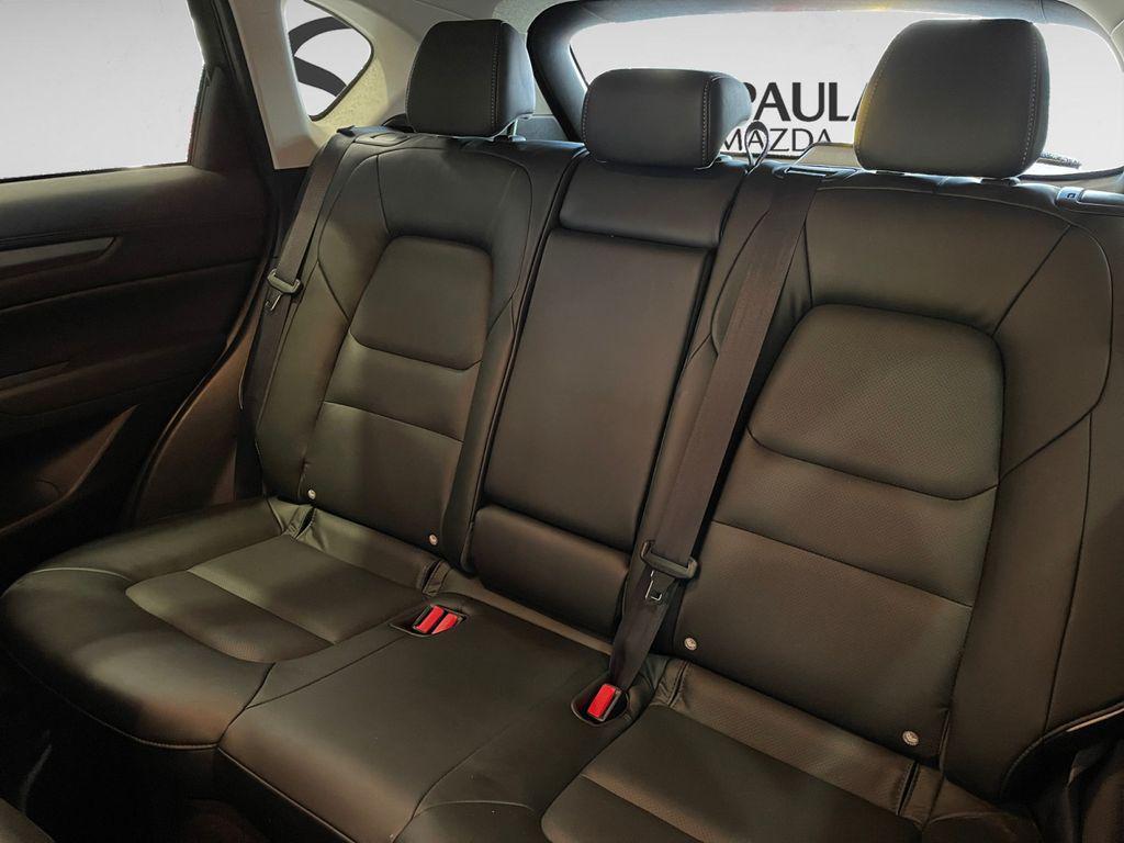 used 2025 Mazda CX-5 car, priced at $25,900