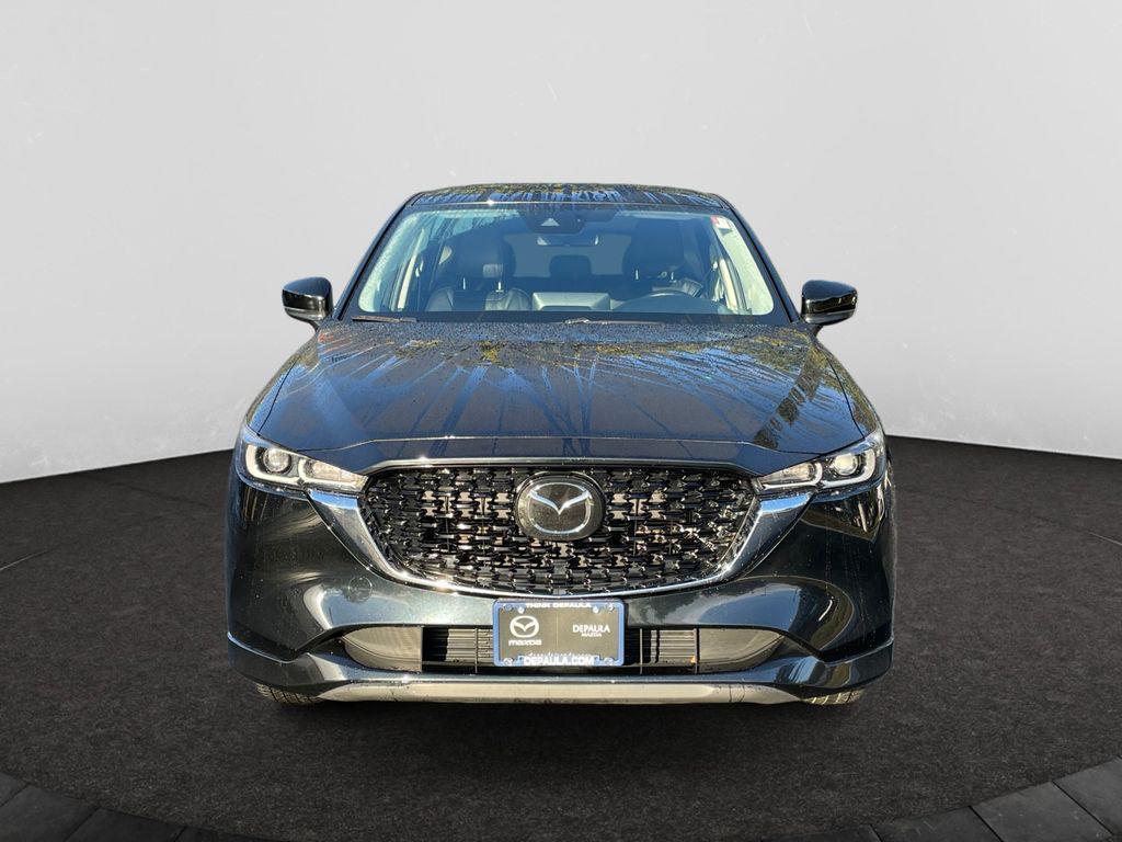 used 2025 Mazda CX-5 car, priced at $25,900