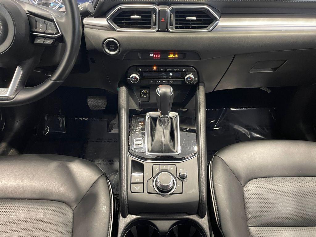 used 2025 Mazda CX-5 car, priced at $25,900