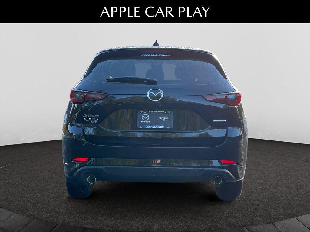 used 2025 Mazda CX-5 car, priced at $25,900