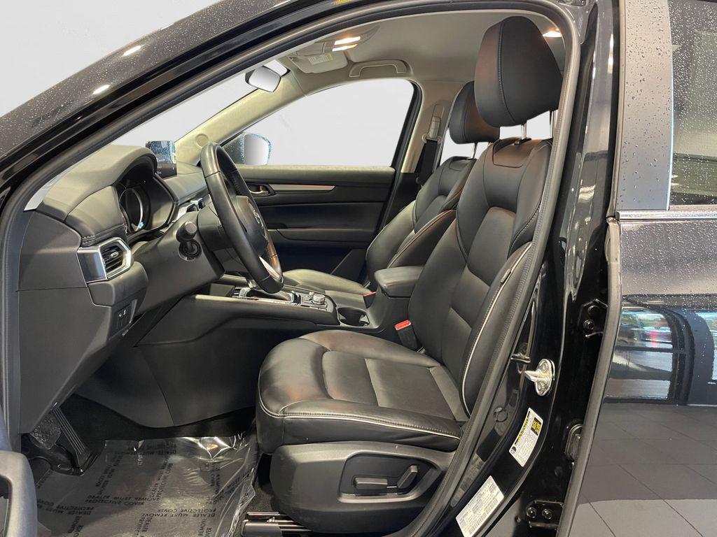 used 2025 Mazda CX-5 car, priced at $25,900