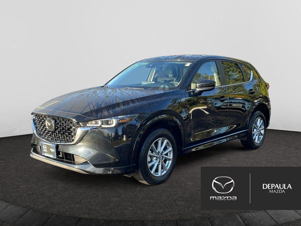 used 2025 Mazda CX-5 car, priced at $25,900