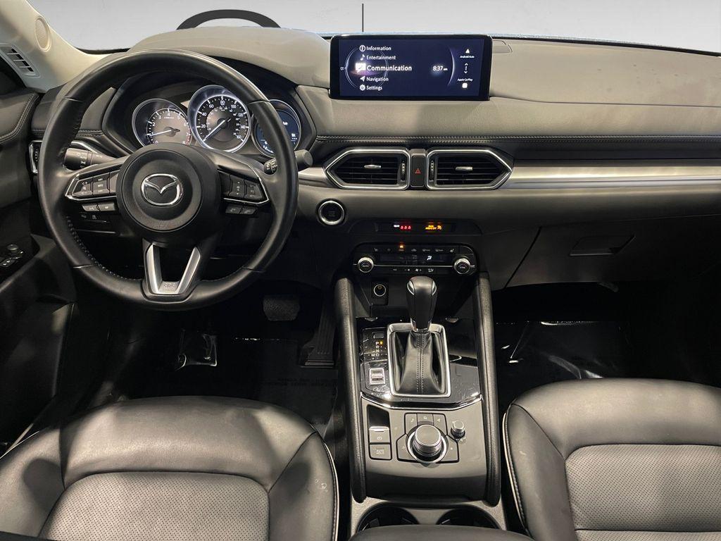 used 2025 Mazda CX-5 car, priced at $25,900