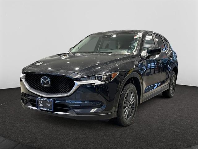 used 2021 Mazda CX-5 car, priced at $23,400