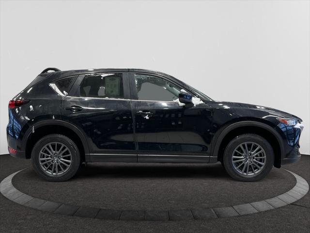 used 2021 Mazda CX-5 car, priced at $23,400