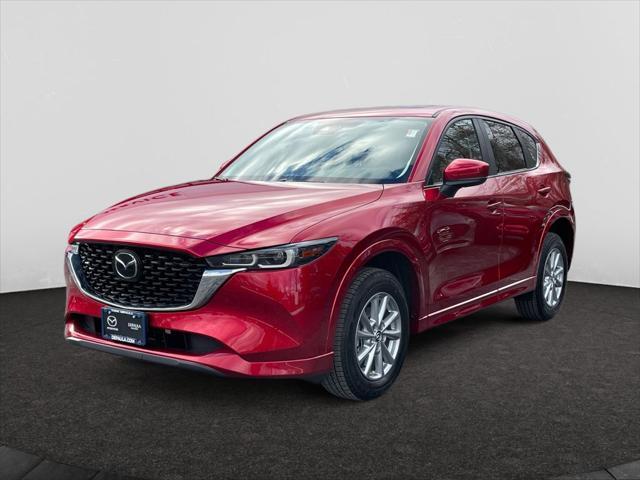 used 2024 Mazda CX-5 car, priced at $28,499