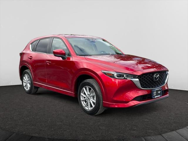 used 2024 Mazda CX-5 car, priced at $28,499