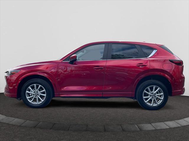 used 2024 Mazda CX-5 car, priced at $28,499