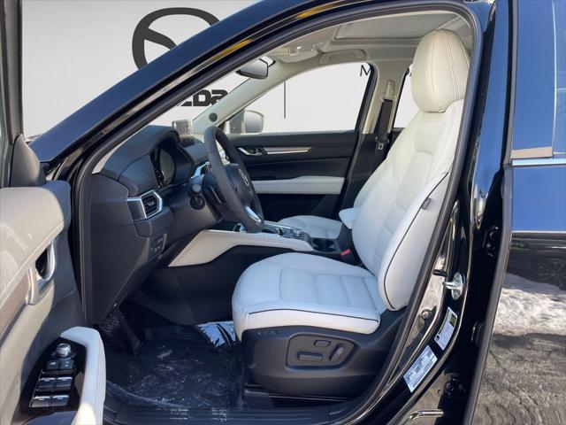 new 2025 Mazda CX-5 car, priced at $37,090