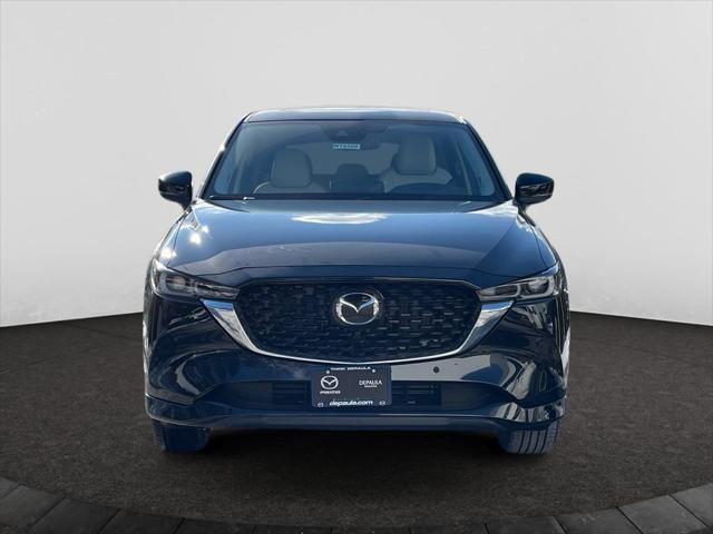 new 2025 Mazda CX-5 car, priced at $37,090