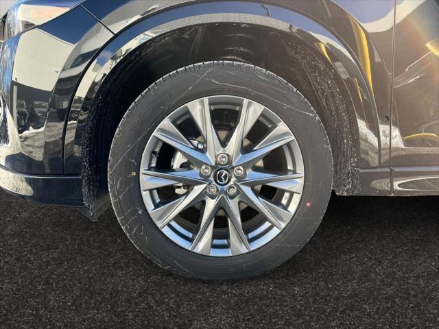 new 2025 Mazda CX-5 car, priced at $37,090
