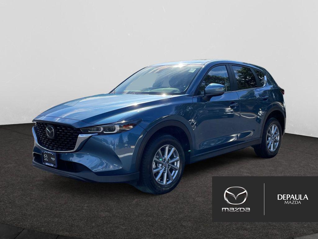 used 2023 Mazda CX-5 car, priced at $26,600