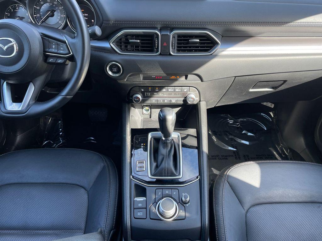 used 2023 Mazda CX-5 car, priced at $26,600