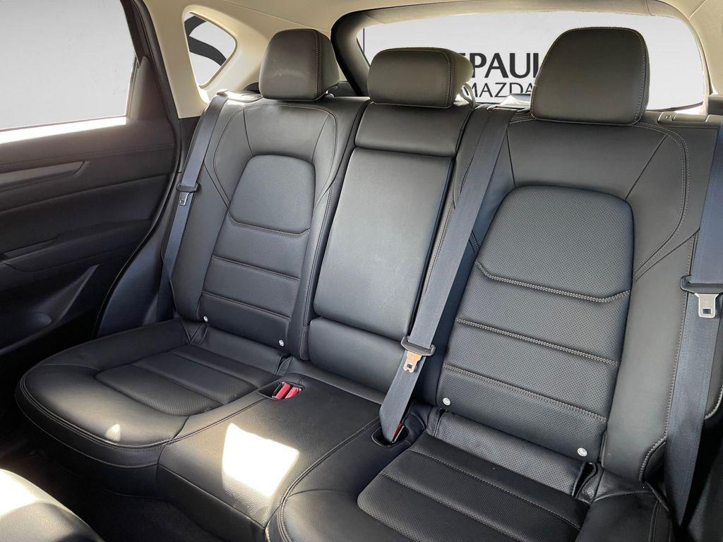 used 2023 Mazda CX-5 car, priced at $26,600
