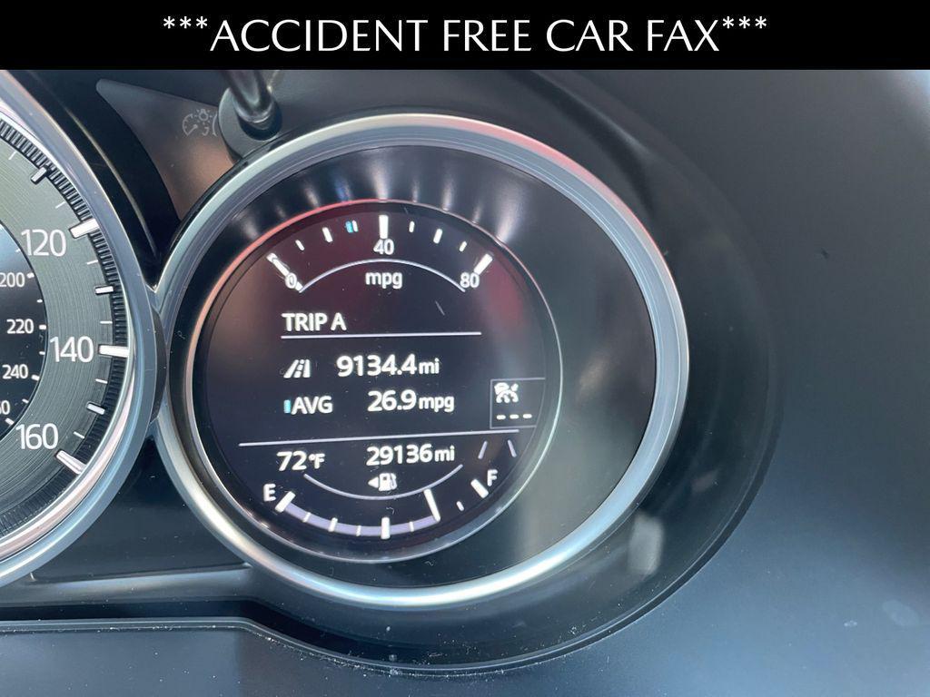 used 2023 Mazda CX-5 car, priced at $26,600