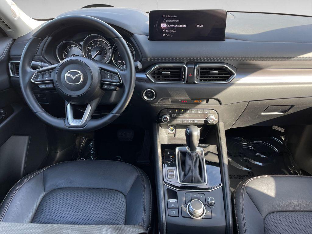 used 2023 Mazda CX-5 car, priced at $26,600