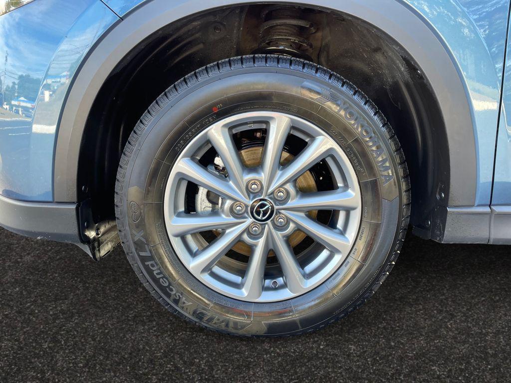 used 2023 Mazda CX-5 car, priced at $26,600