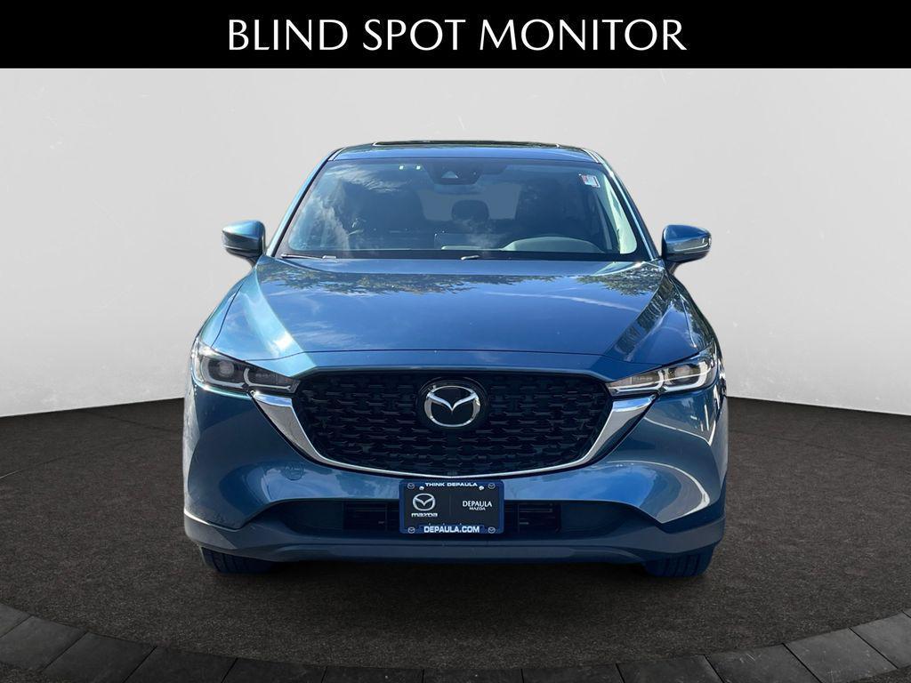 used 2023 Mazda CX-5 car, priced at $26,600