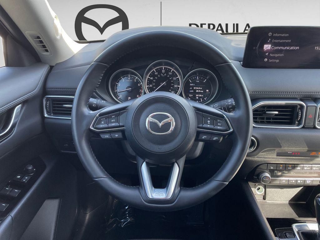 used 2023 Mazda CX-5 car, priced at $26,600
