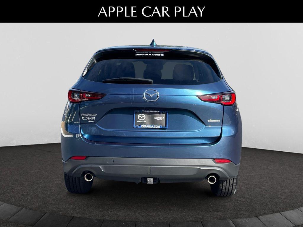 used 2023 Mazda CX-5 car, priced at $26,600