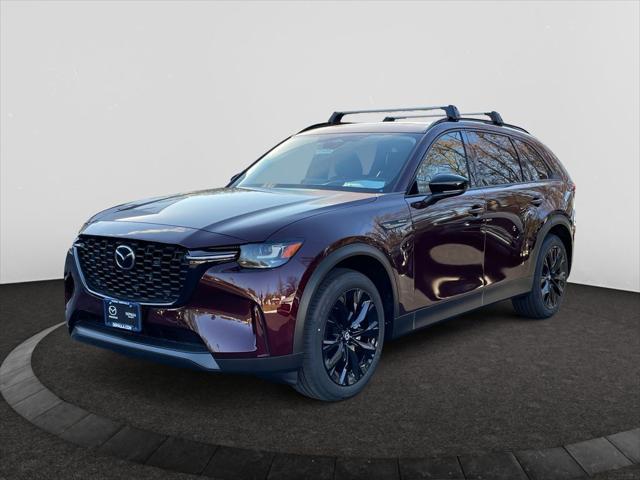 new 2025 Mazda CX-90 car, priced at $49,150