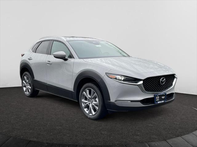 new 2025 Mazda CX-30 car, priced at $30,885