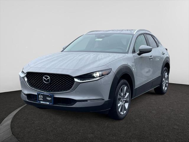 new 2025 Mazda CX-30 car, priced at $30,885