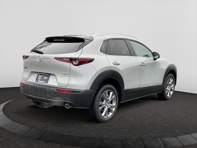 new 2025 Mazda CX-30 car, priced at $30,885