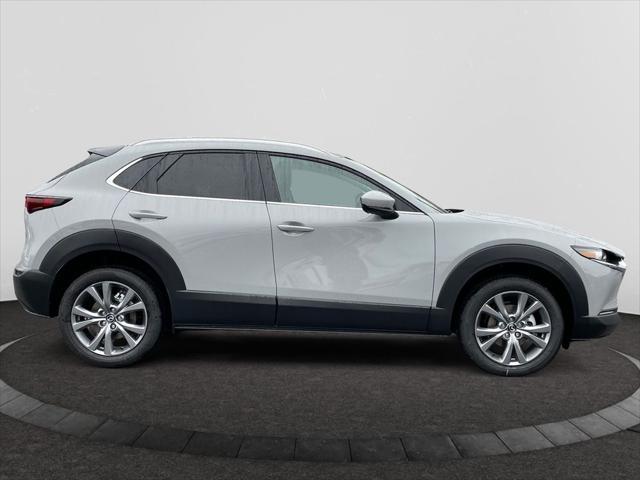 new 2025 Mazda CX-30 car, priced at $30,885