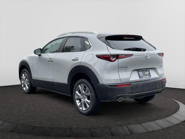 new 2025 Mazda CX-30 car, priced at $30,885