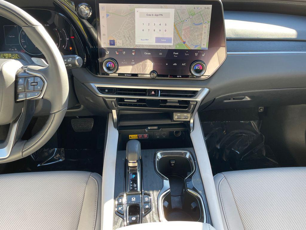 used 2024 Lexus RX 350 car, priced at $50,000