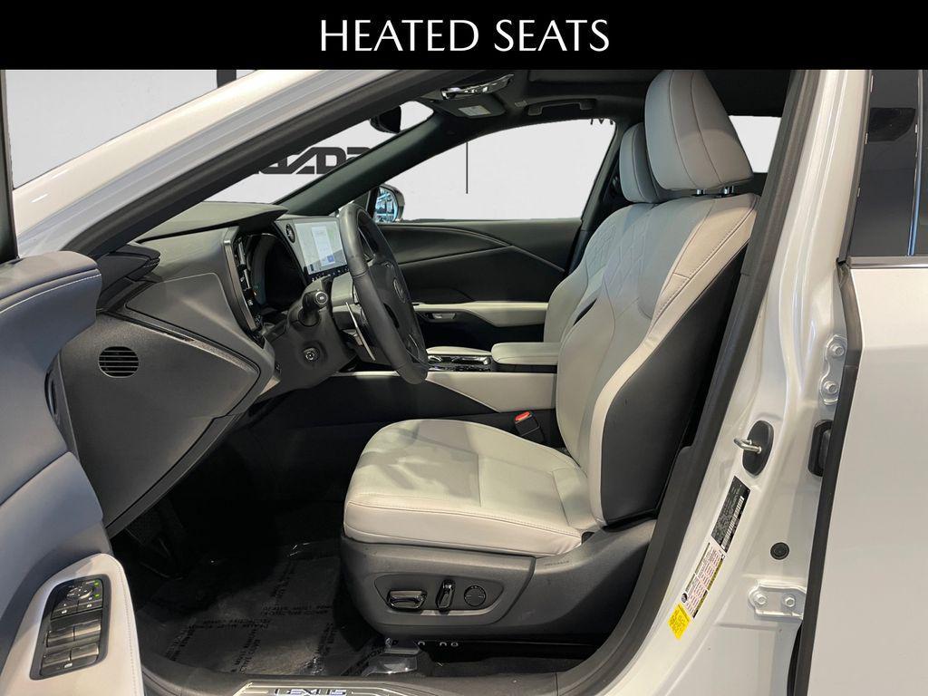 used 2024 Lexus RX 350 car, priced at $50,000