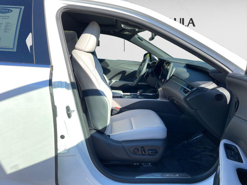 used 2024 Lexus RX 350 car, priced at $50,000