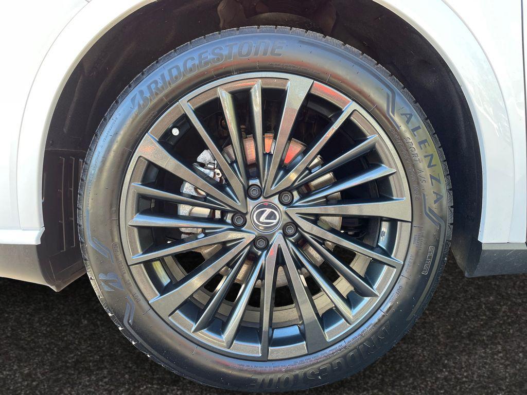 used 2024 Lexus RX 350 car, priced at $50,000