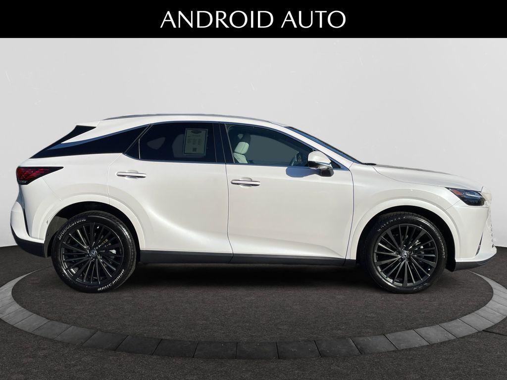 used 2024 Lexus RX 350 car, priced at $50,000