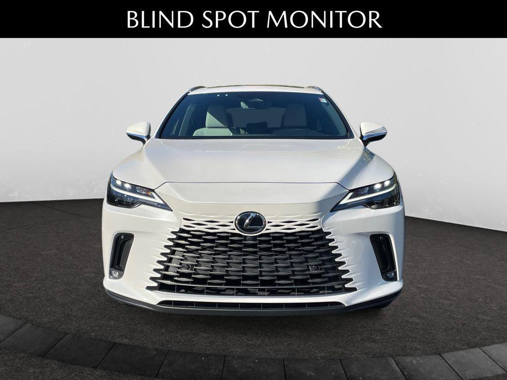 used 2024 Lexus RX 350 car, priced at $50,000