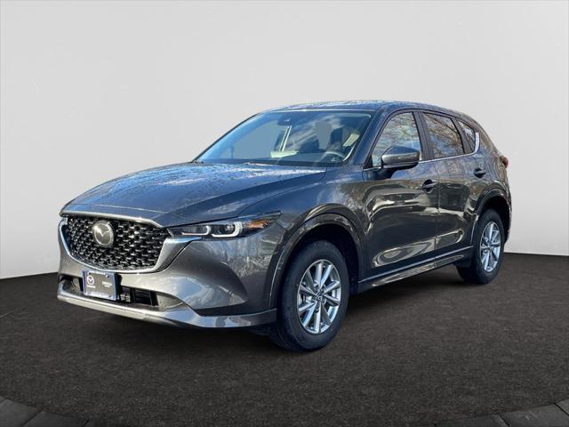 new 2025 Mazda CX-5 car, priced at $33,930