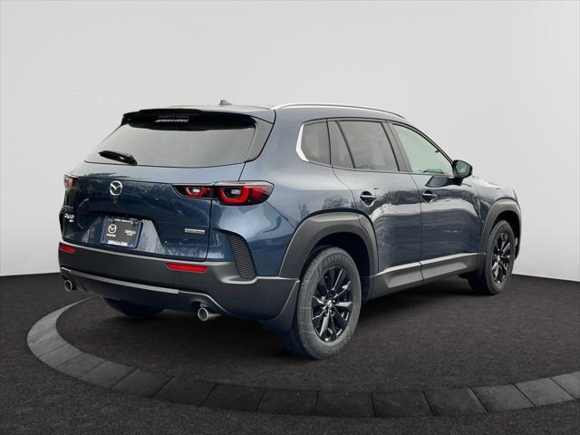 new 2025 Mazda CX-50 car, priced at $35,930