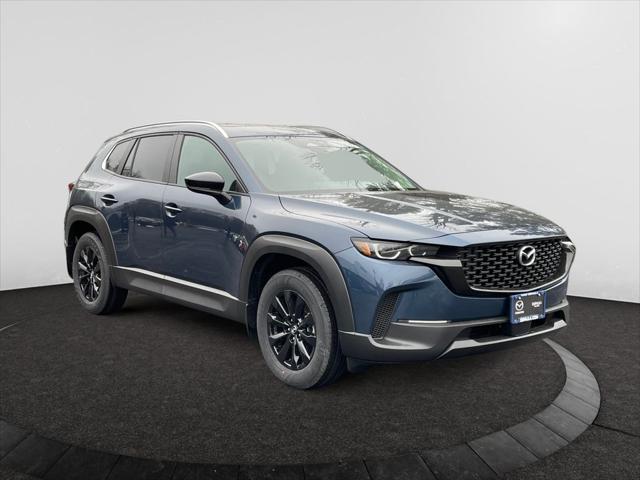 new 2025 Mazda CX-50 car, priced at $35,930