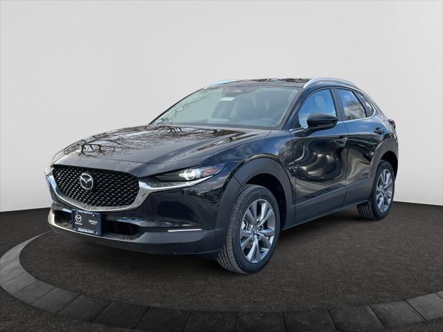 new 2025 Mazda CX-30 car, priced at $30,435