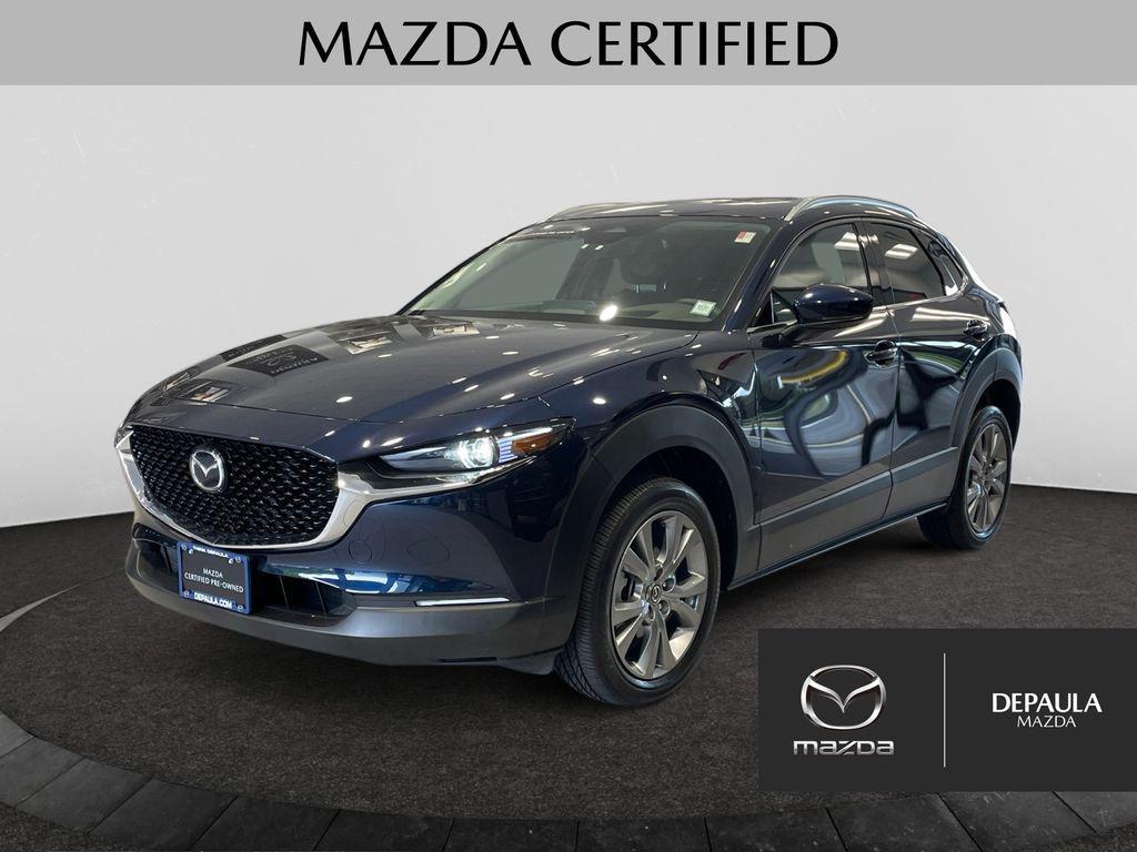 used 2024 Mazda CX-30 car, priced at $28,550