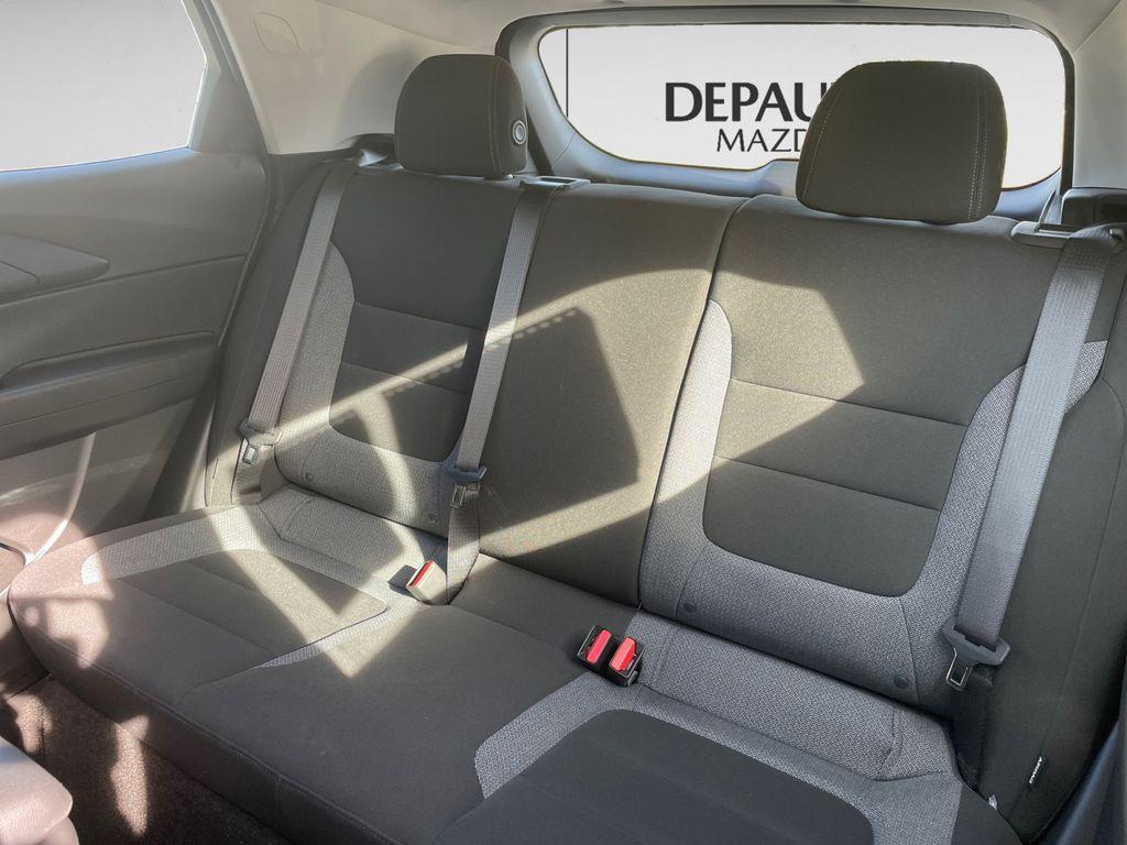 used 2021 Chevrolet TrailBlazer car, priced at $18,500