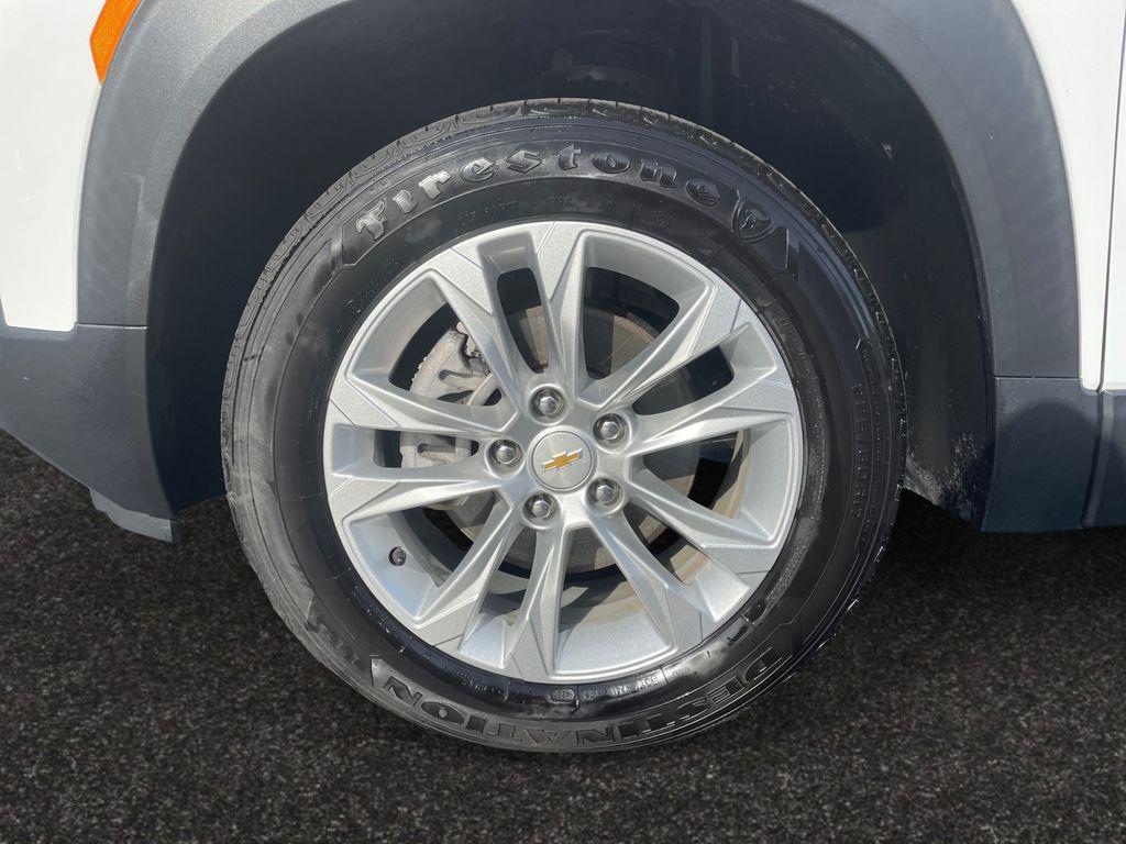 used 2021 Chevrolet TrailBlazer car, priced at $18,500